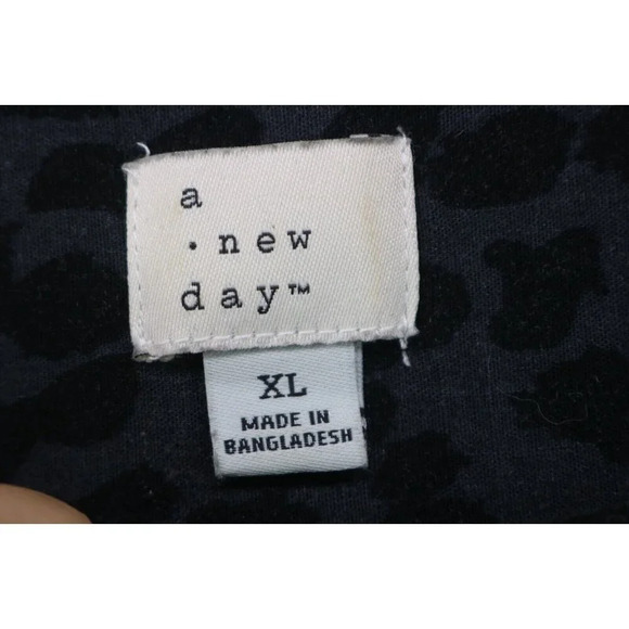 A New Day Button Down Maxi Dress-Size XL-Witchy - Picture 5 of 8